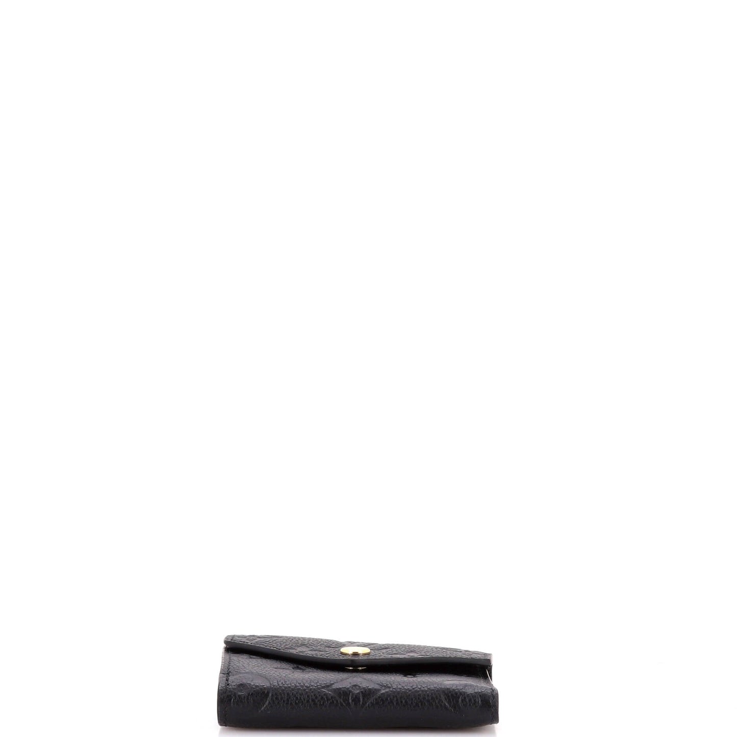 Louis Vuitton Victorine Wallet Monogram Empreinte Leather