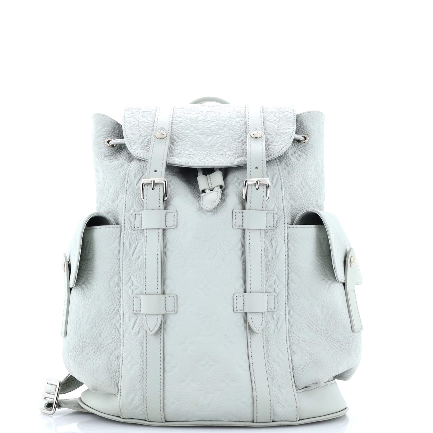 Louis Vuitton Christopher Backpack Monogram Taurillon Leather PM
