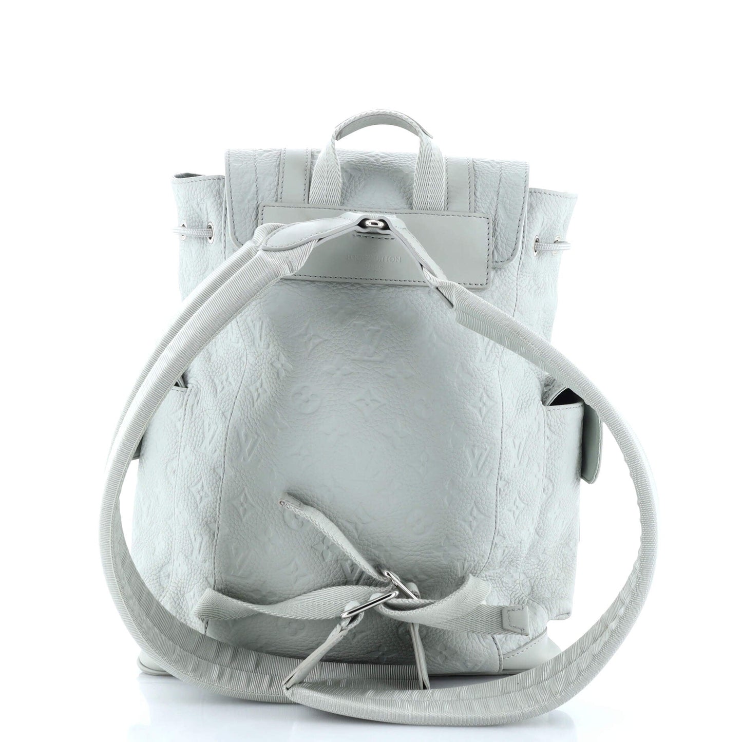 Louis Vuitton Christopher Backpack Monogram Taurillon Leather PM