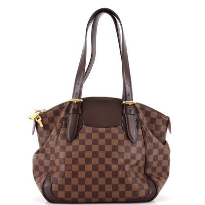 Louis Vuitton Verona Handbag Damier MM
