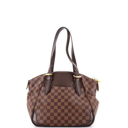 Louis Vuitton Verona Handbag Damier MM