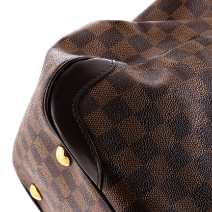 Louis Vuitton Verona Handbag Damier MM