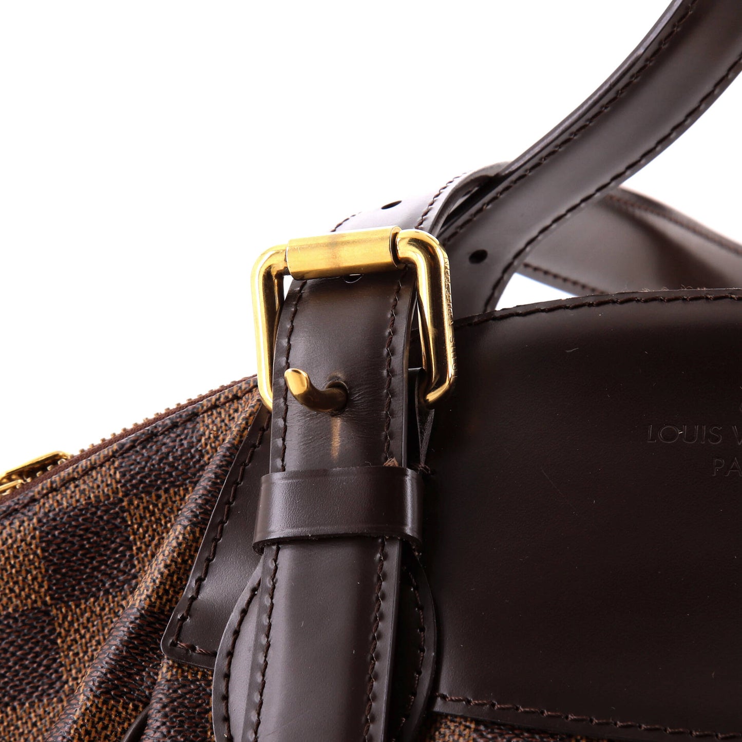 Louis Vuitton Verona Handbag Damier MM