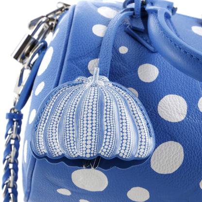 Louis Vuitton Speedy Bandouliere Bag Yayoi Kusama Infinity Dots Monogram Empreinte Giant 20