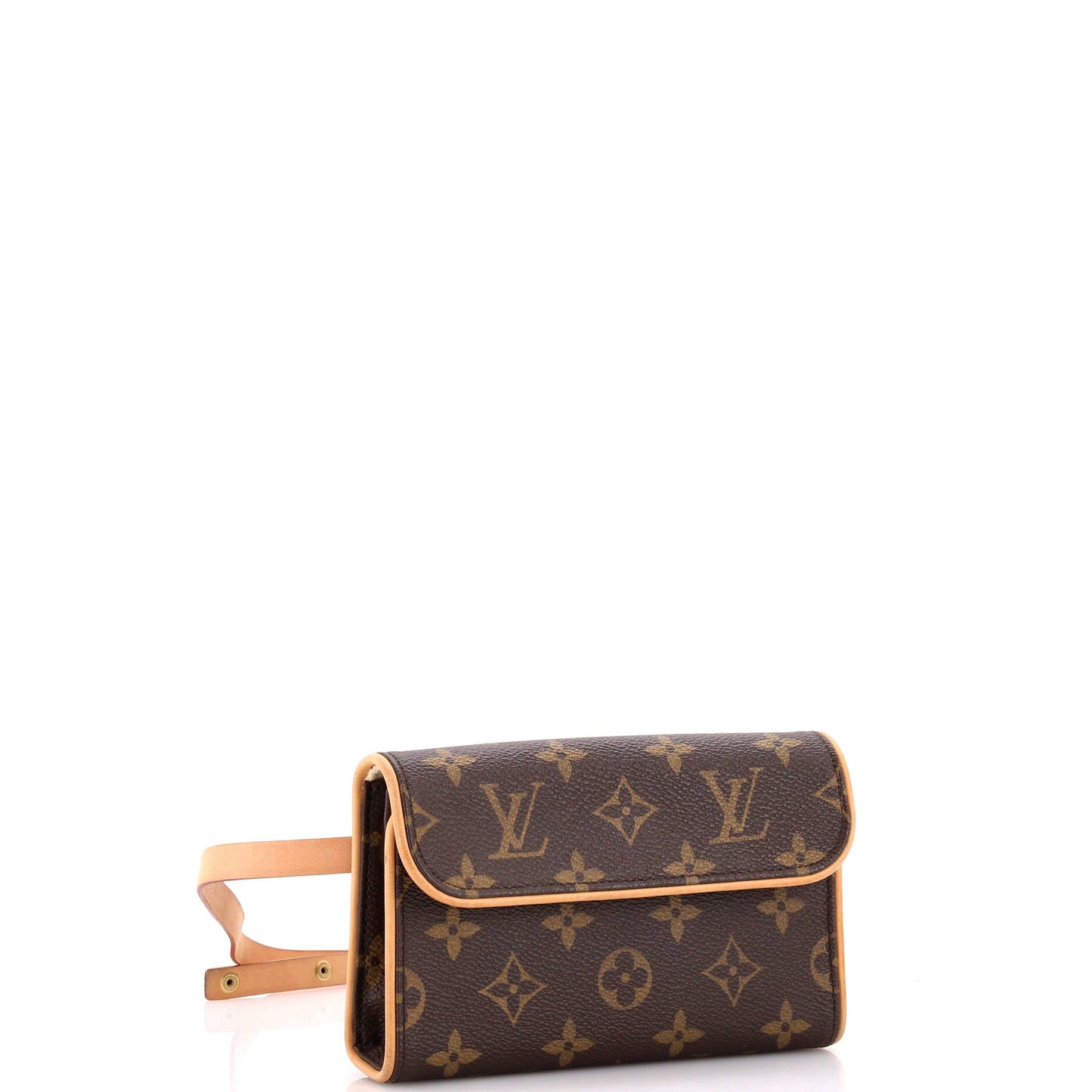 Louis Vuitton Florentine Waist Bag Monogram Canvas