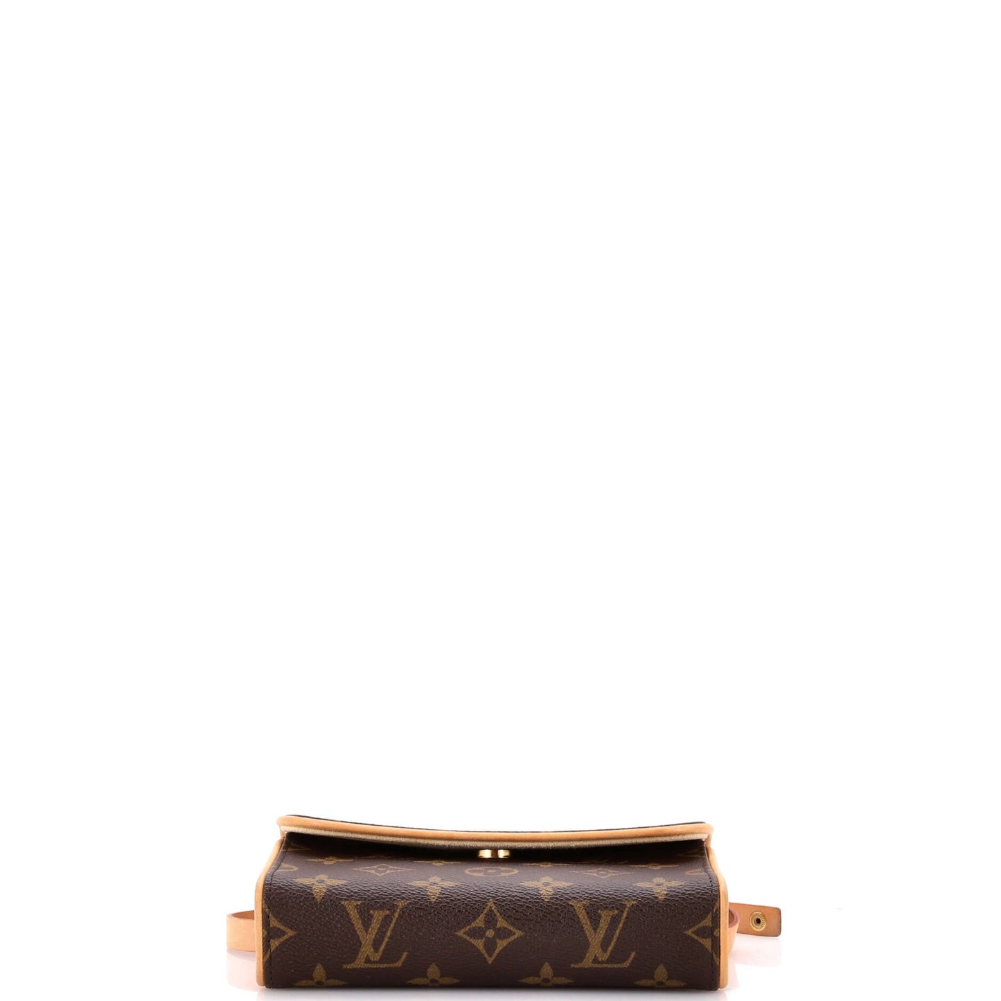 Louis Vuitton Florentine Waist Bag Monogram Canvas