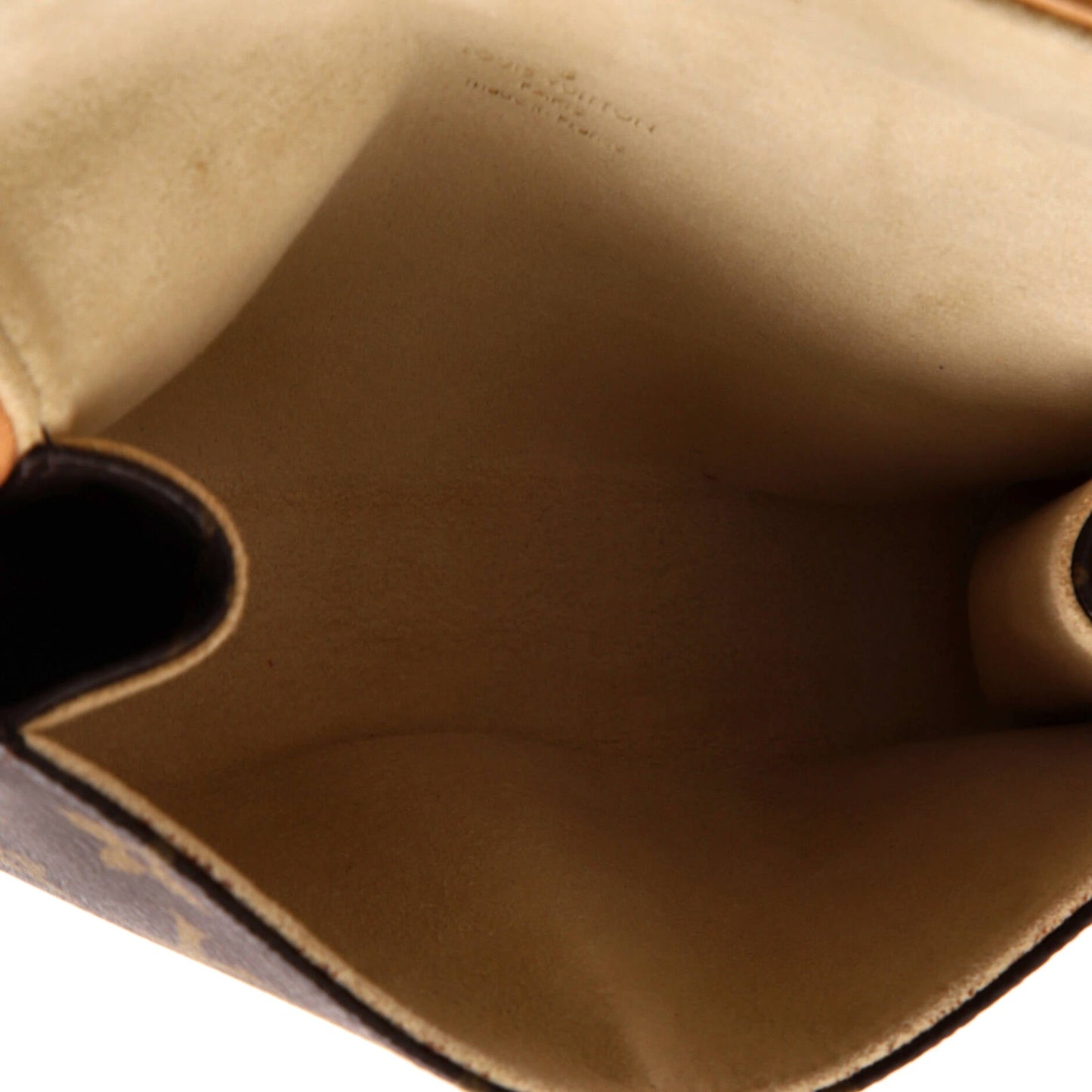 Louis Vuitton Florentine Waist Bag Monogram Canvas