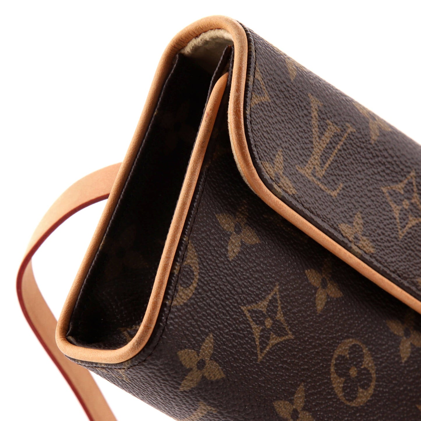 Louis Vuitton Florentine Waist Bag Monogram Canvas