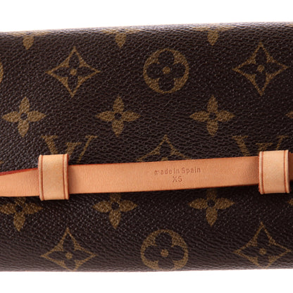 Louis Vuitton Florentine Waist Bag Monogram Canvas