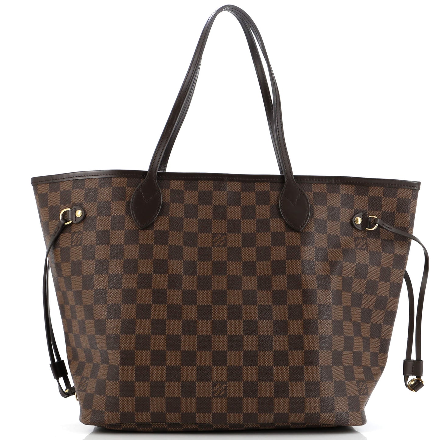 Louis Vuitton Neverfull NM Tote Damier MM