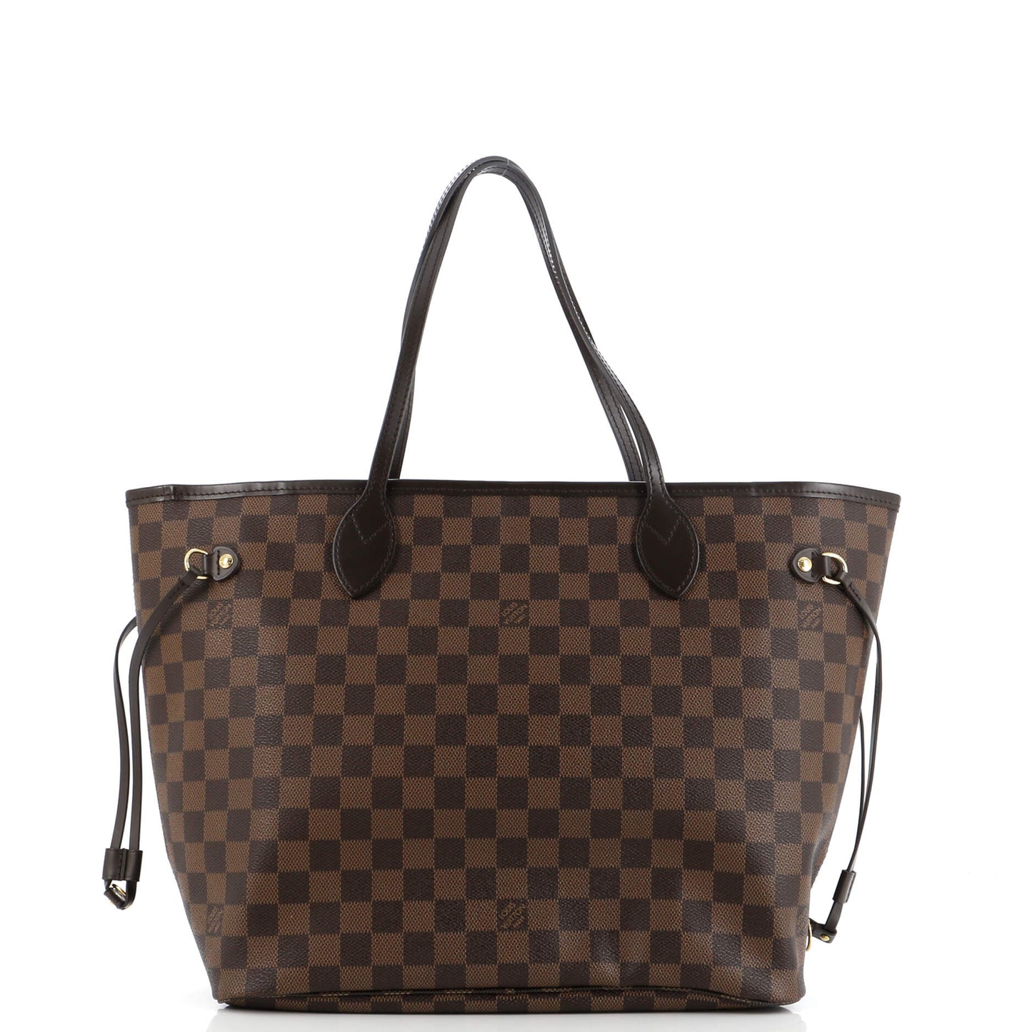 Louis Vuitton Neverfull NM Tote Damier MM