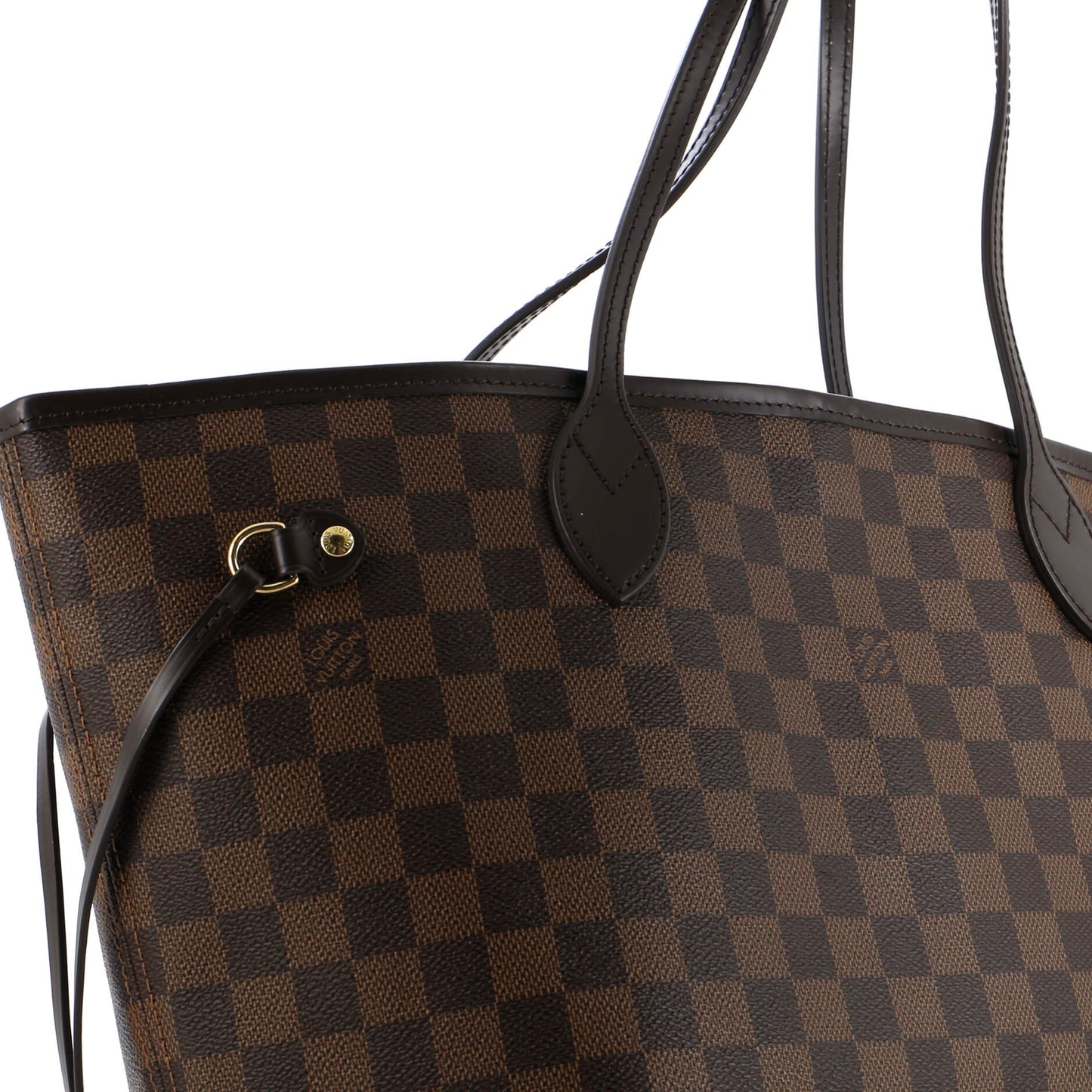 Louis Vuitton Neverfull NM Tote Damier MM