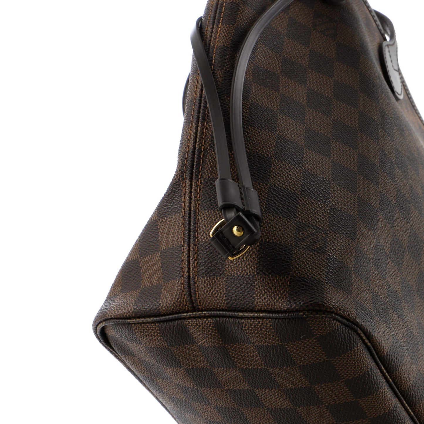 Louis Vuitton Neverfull NM Tote Damier MM