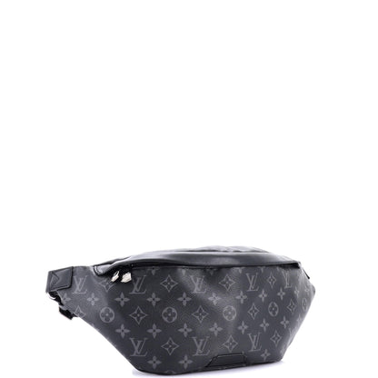 Louis Vuitton Discovery Bumbag Monogram Eclipse Canvas