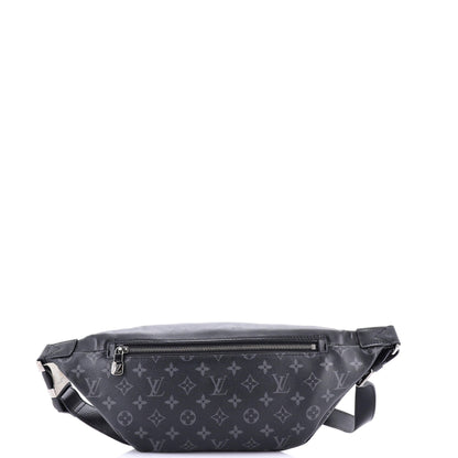 Louis Vuitton Discovery Bumbag Monogram Eclipse Canvas