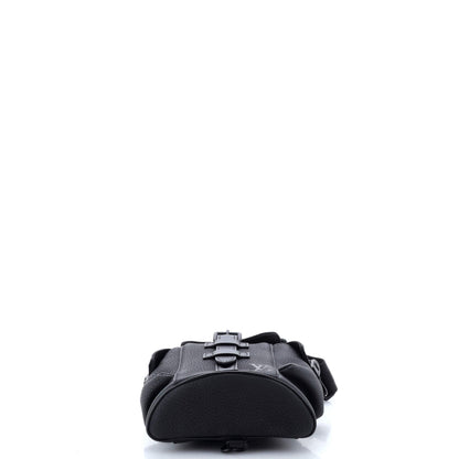 Louis Vuitton Christopher Backpack Taurillon Leather XS