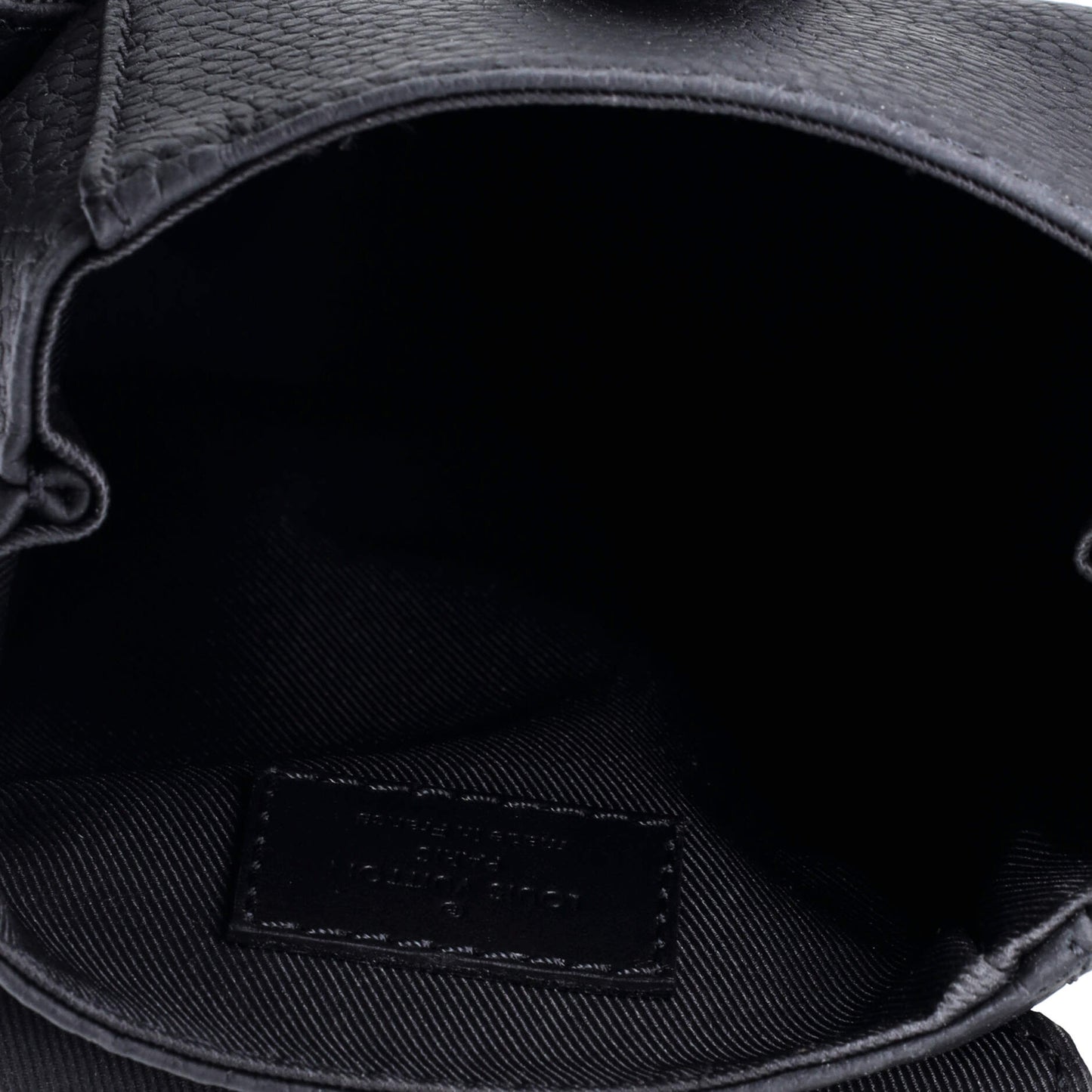 Louis Vuitton Christopher Backpack Taurillon Leather XS