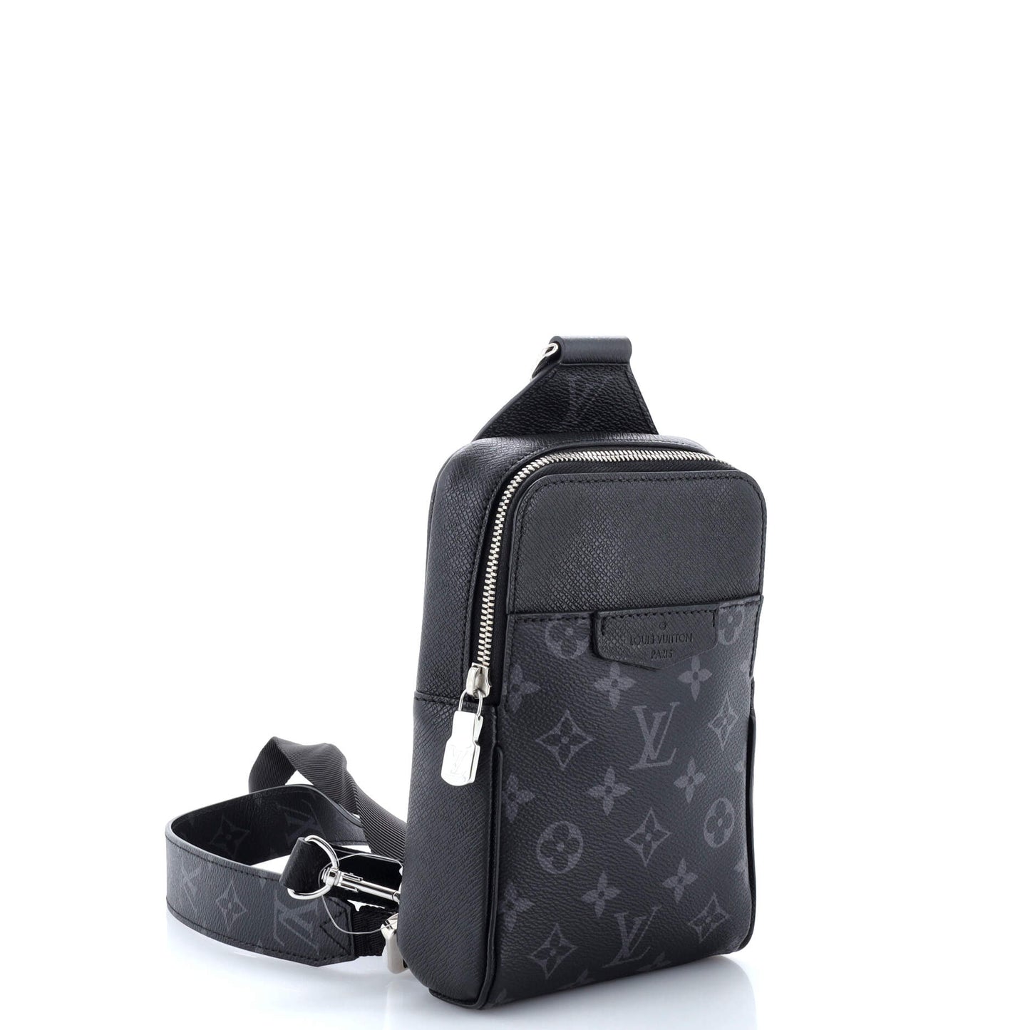 Louis Vuitton Outdoor Slingbag Monogram Taigarama