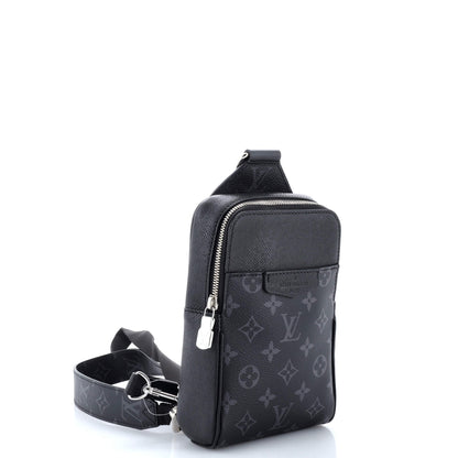Louis Vuitton Outdoor Slingbag Monogram Taigarama