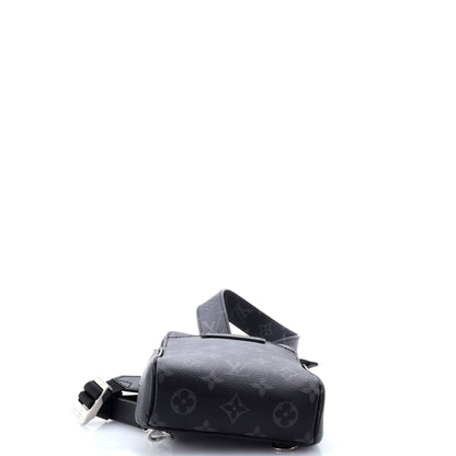 Louis Vuitton Outdoor Slingbag Monogram Taigarama