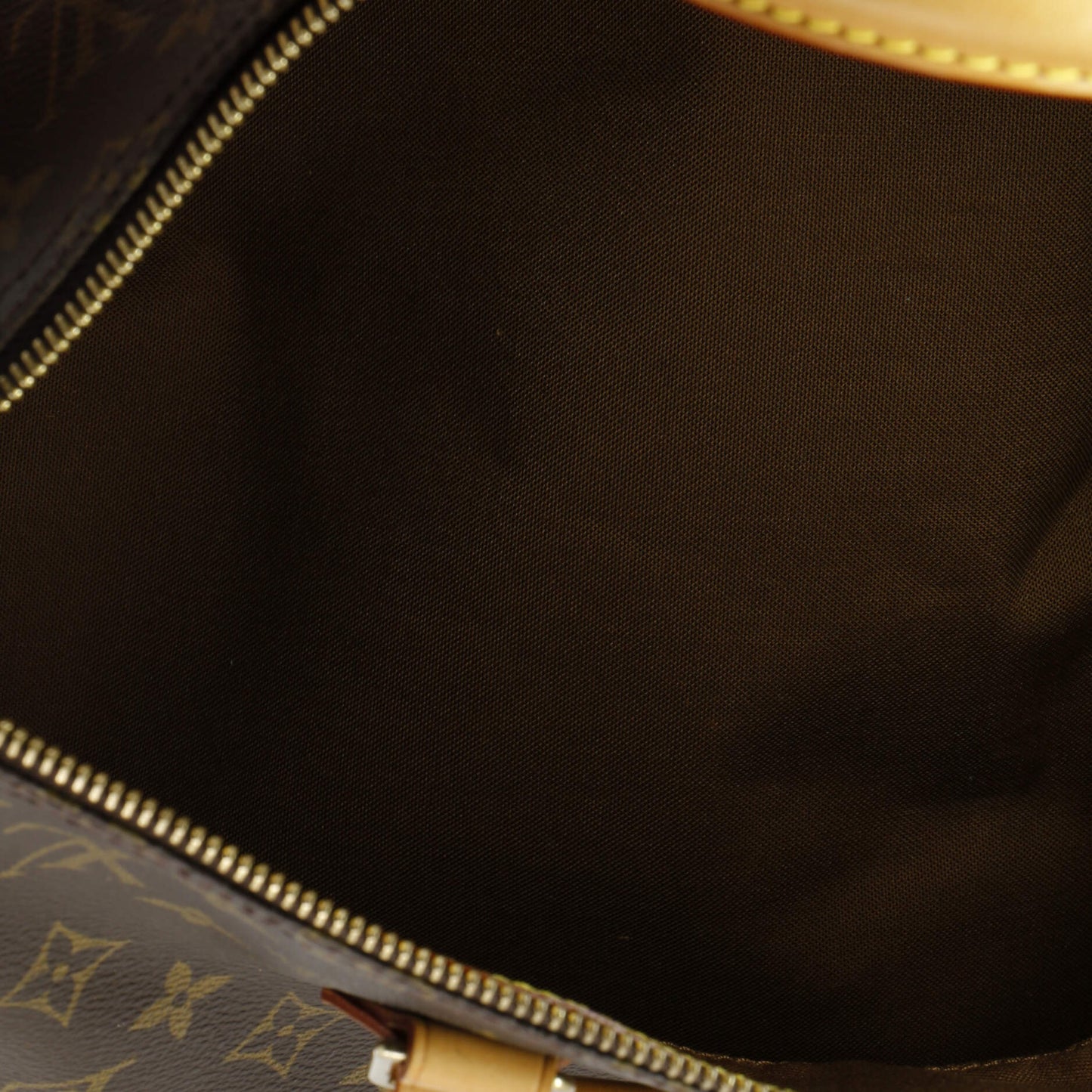 Louis Vuitton Speedy Handbag Monogram Canvas 35