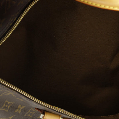 Louis Vuitton Speedy Handbag Monogram Canvas 35