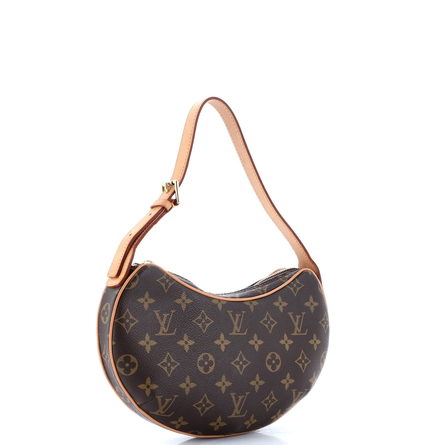 Louis Vuitton Croissant Handbag Monogram Canvas PM