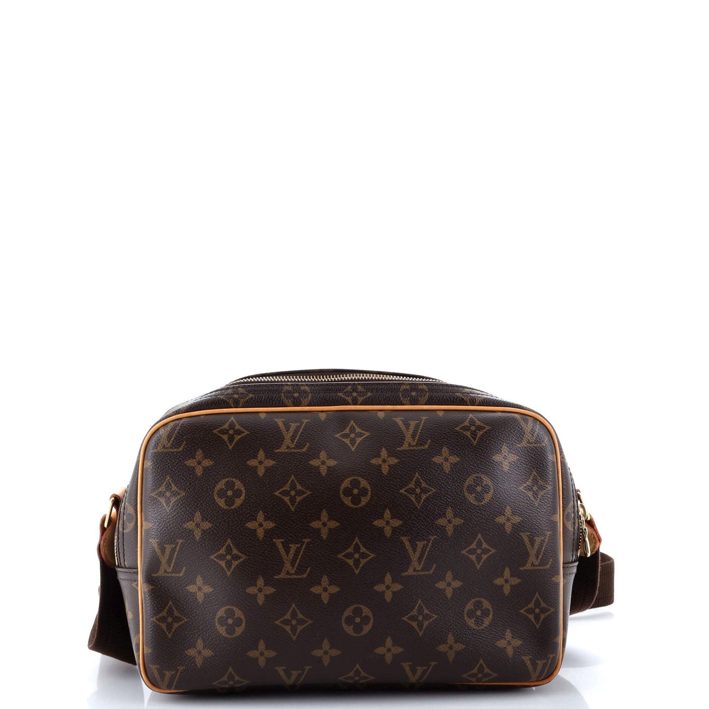 Louis Vuitton Reporter Bag Monogram Canvas PM