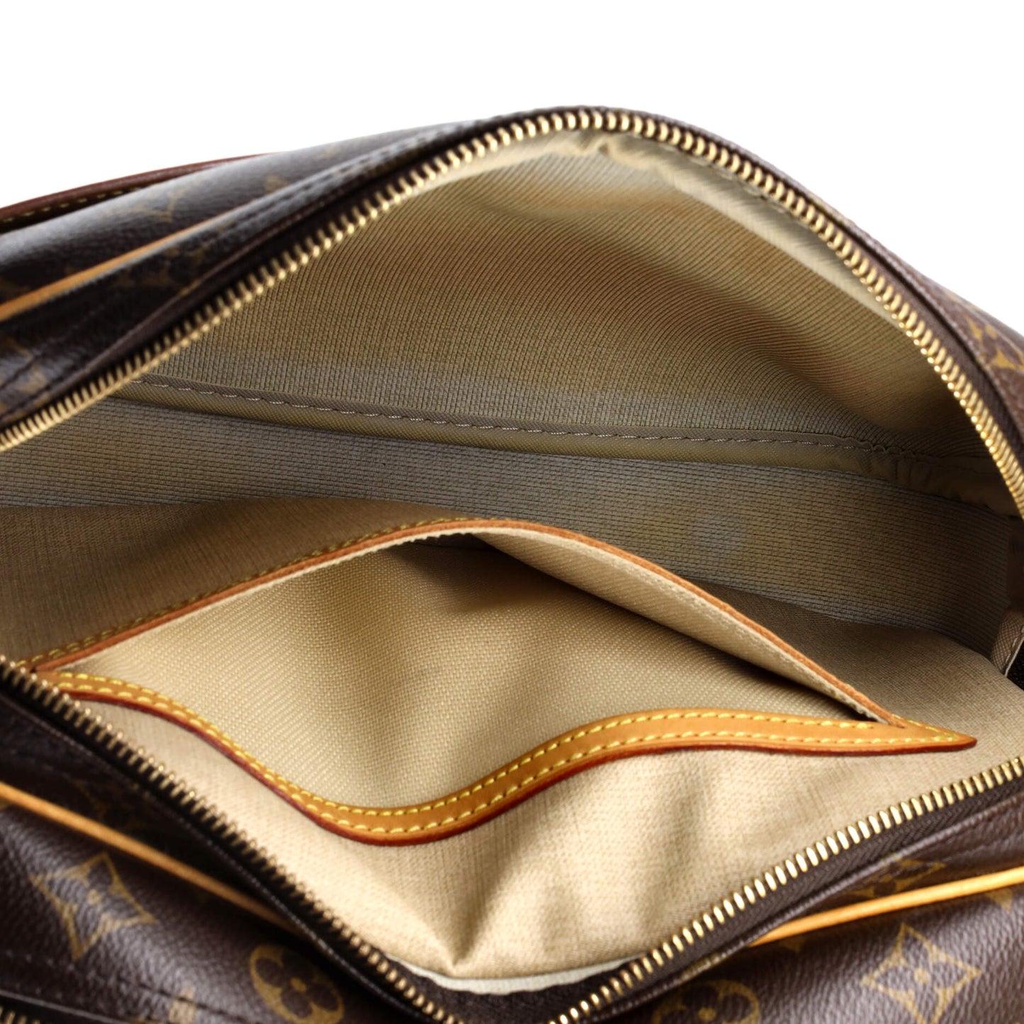 Louis Vuitton Reporter Bag Monogram Canvas PM