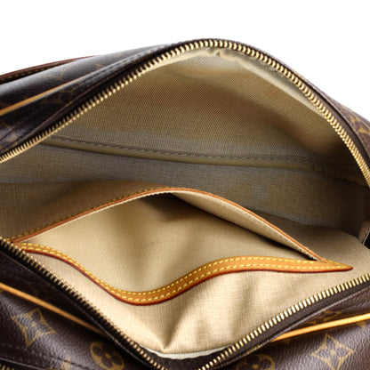 Louis Vuitton Reporter Bag Monogram Canvas PM