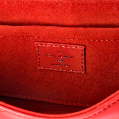 Louis Vuitton New Wave Chain Bag Quilted Leather PM