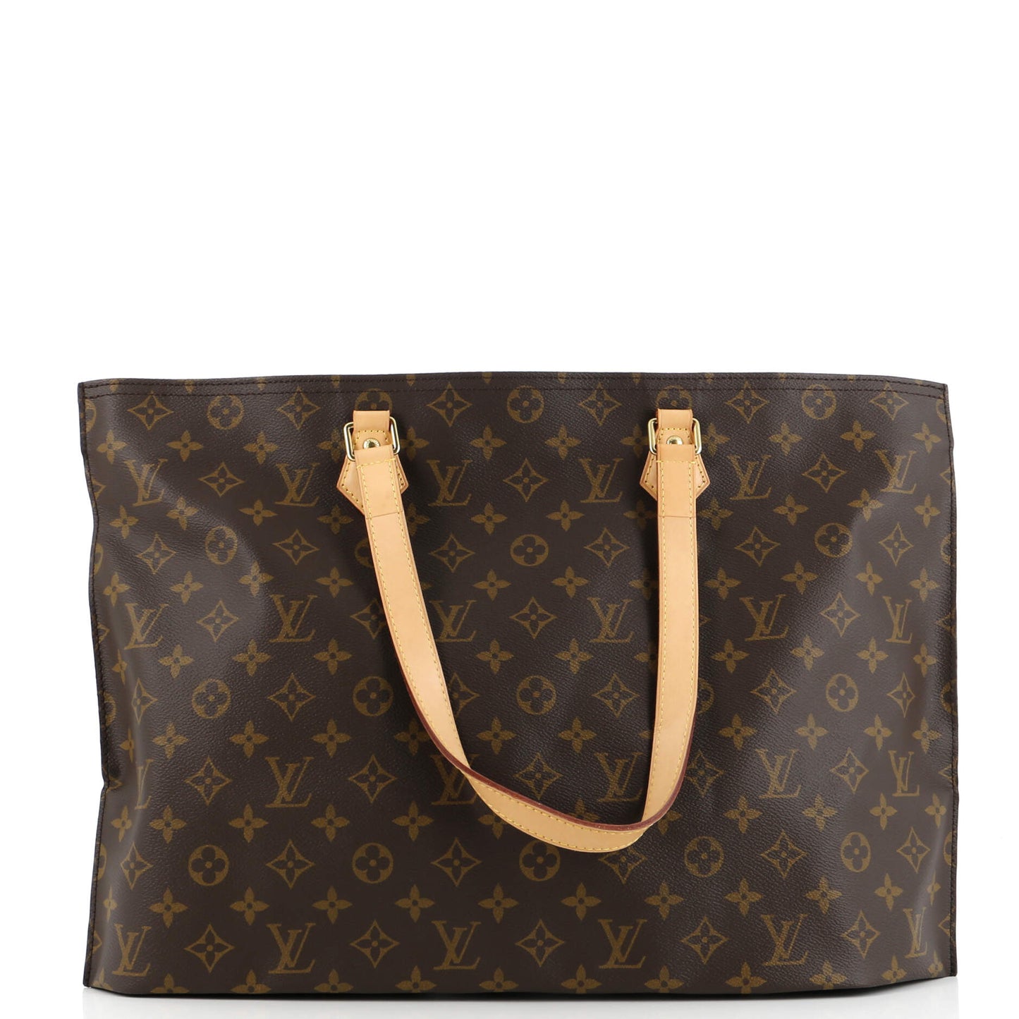 Louis Vuitton All In Handbag Monogram Canvas PM