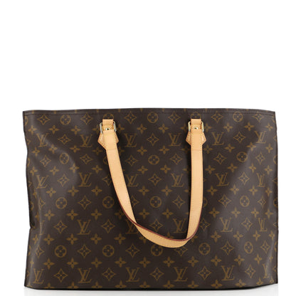 Louis Vuitton All In Handbag Monogram Canvas PM