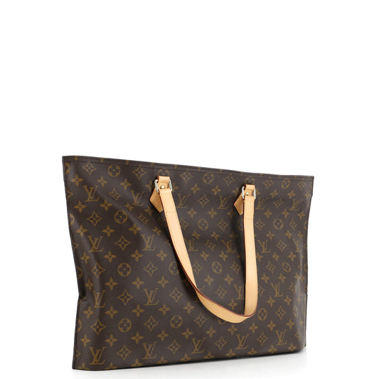 Louis Vuitton All In Handbag Monogram Canvas PM