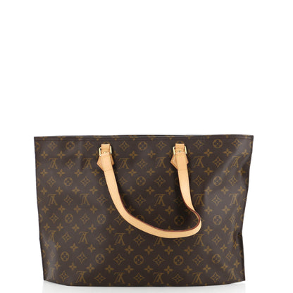 Louis Vuitton All In Handbag Monogram Canvas PM