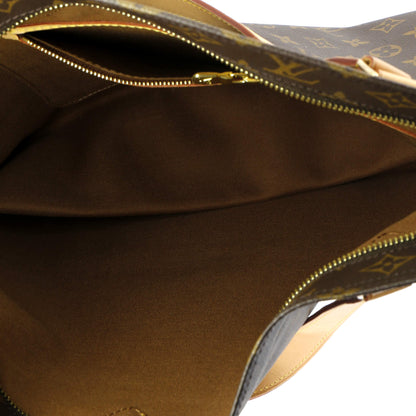 Louis Vuitton All In Handbag Monogram Canvas PM