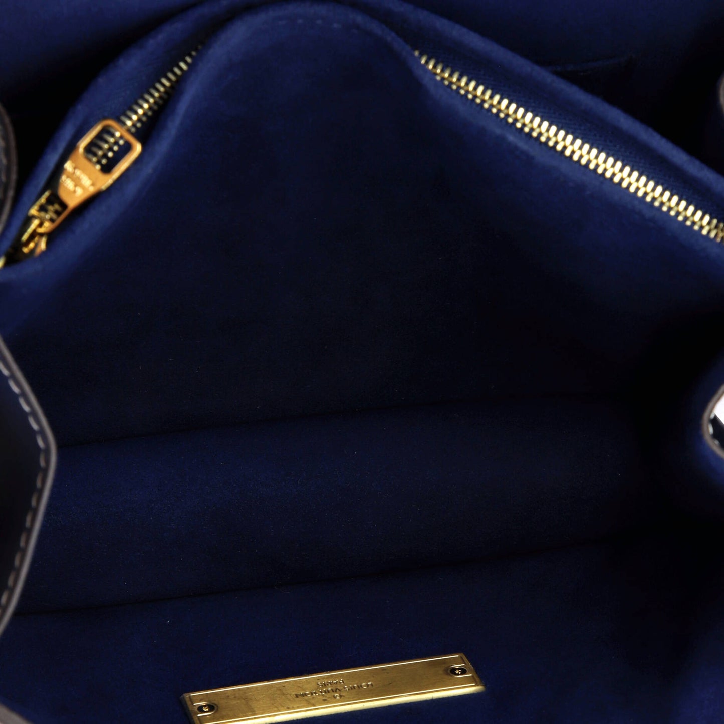 Louis Vuitton Dauphine Shoulder Bag Monogram Jacquard Denim MM