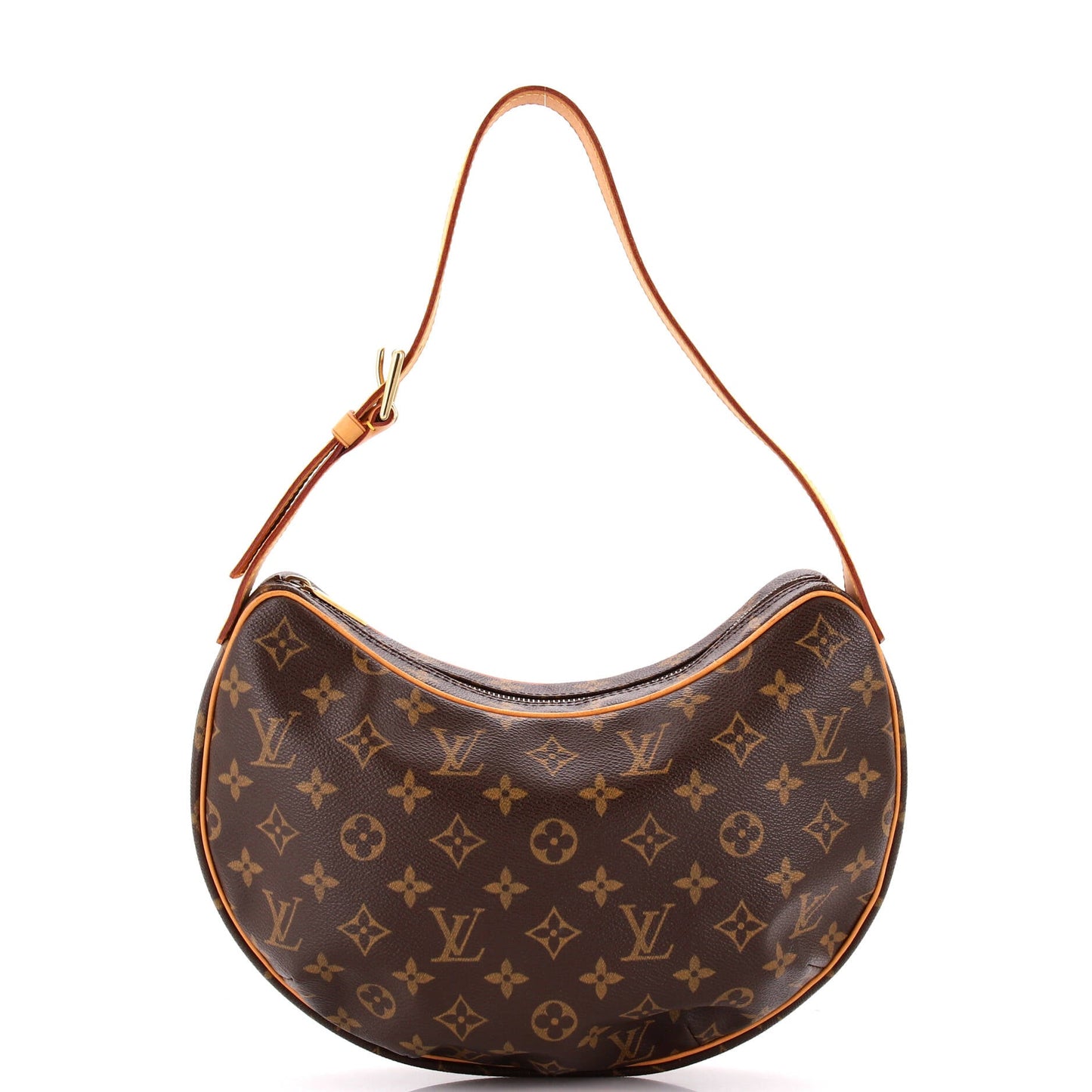 Louis Vuitton Croissant Handbag Monogram Canvas PM