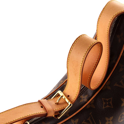 Louis Vuitton Croissant Handbag Monogram Canvas PM