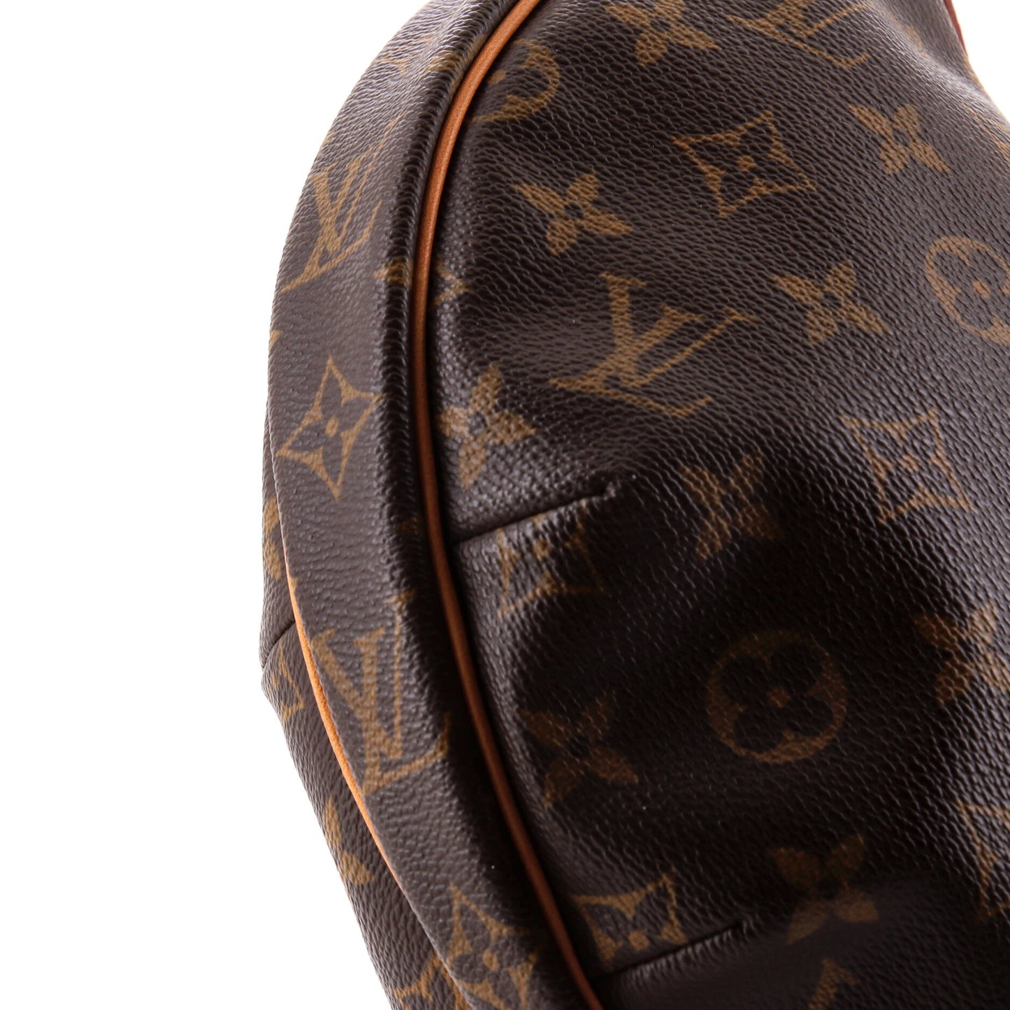 Louis Vuitton Croissant Handbag Monogram Canvas PM