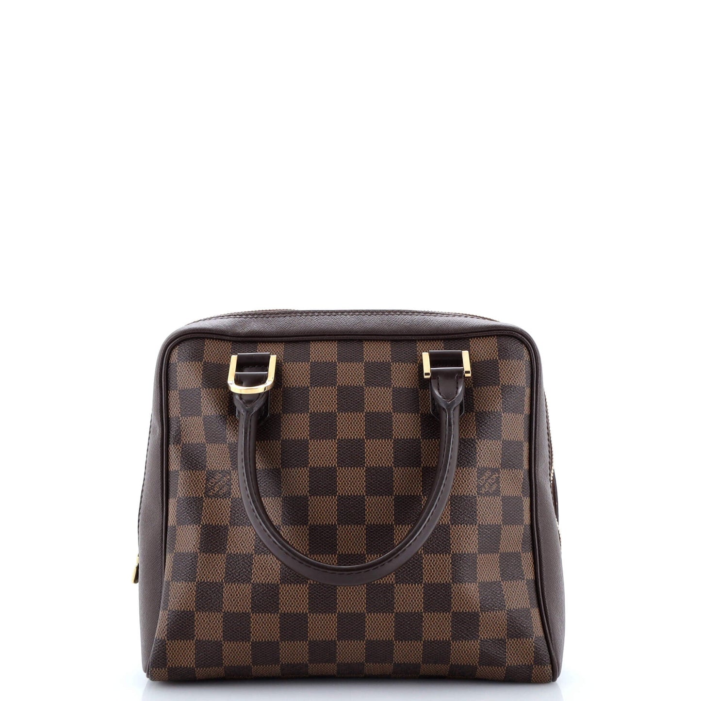Louis Vuitton Brera Handbag Damier