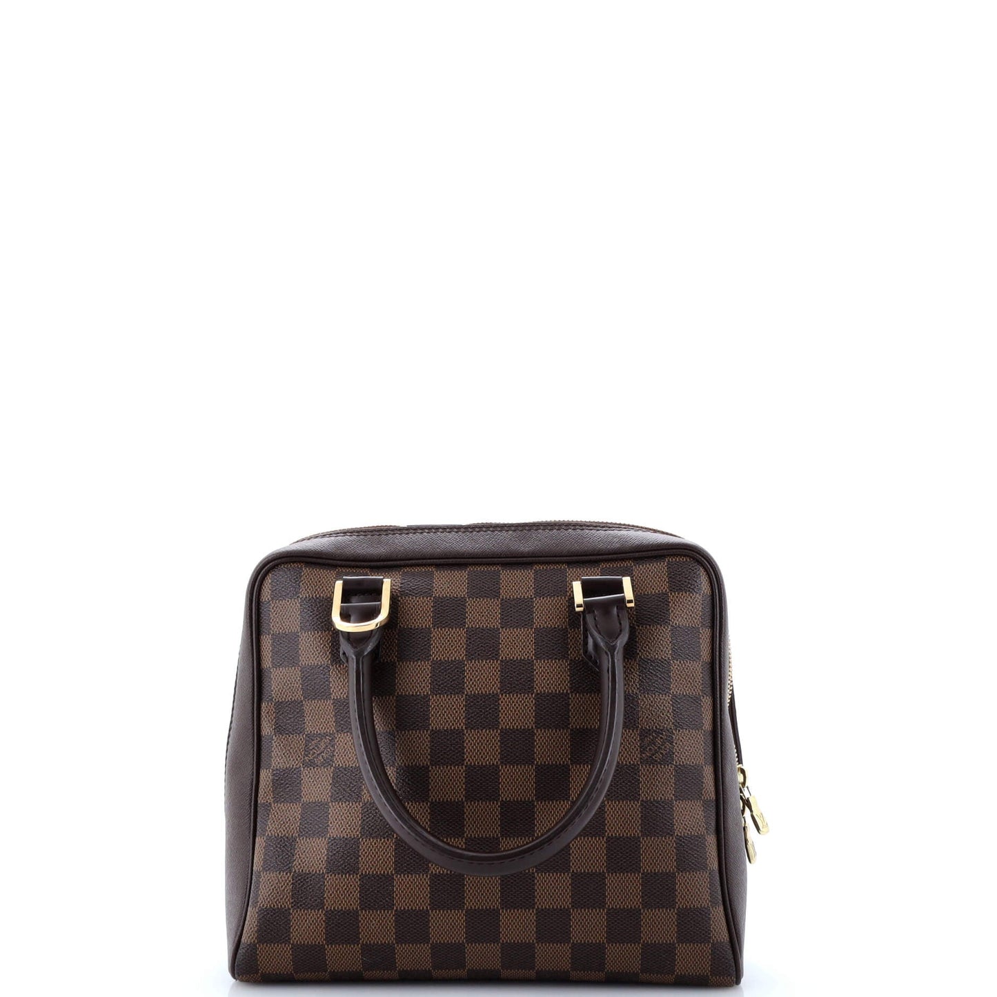 Louis Vuitton Brera Handbag Damier