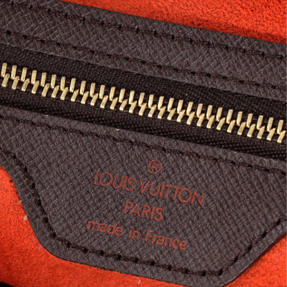 Louis Vuitton Brera Handbag Damier