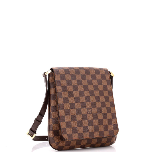 Louis Vuitton Musette Salsa Handbag Damier