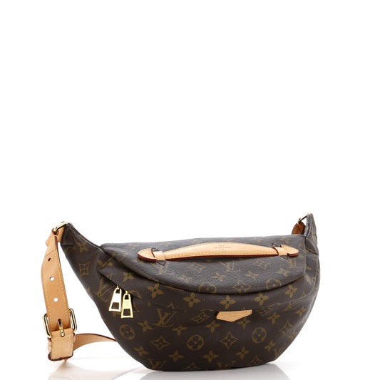 Louis Vuitton Bum Bag Monogram Canvas