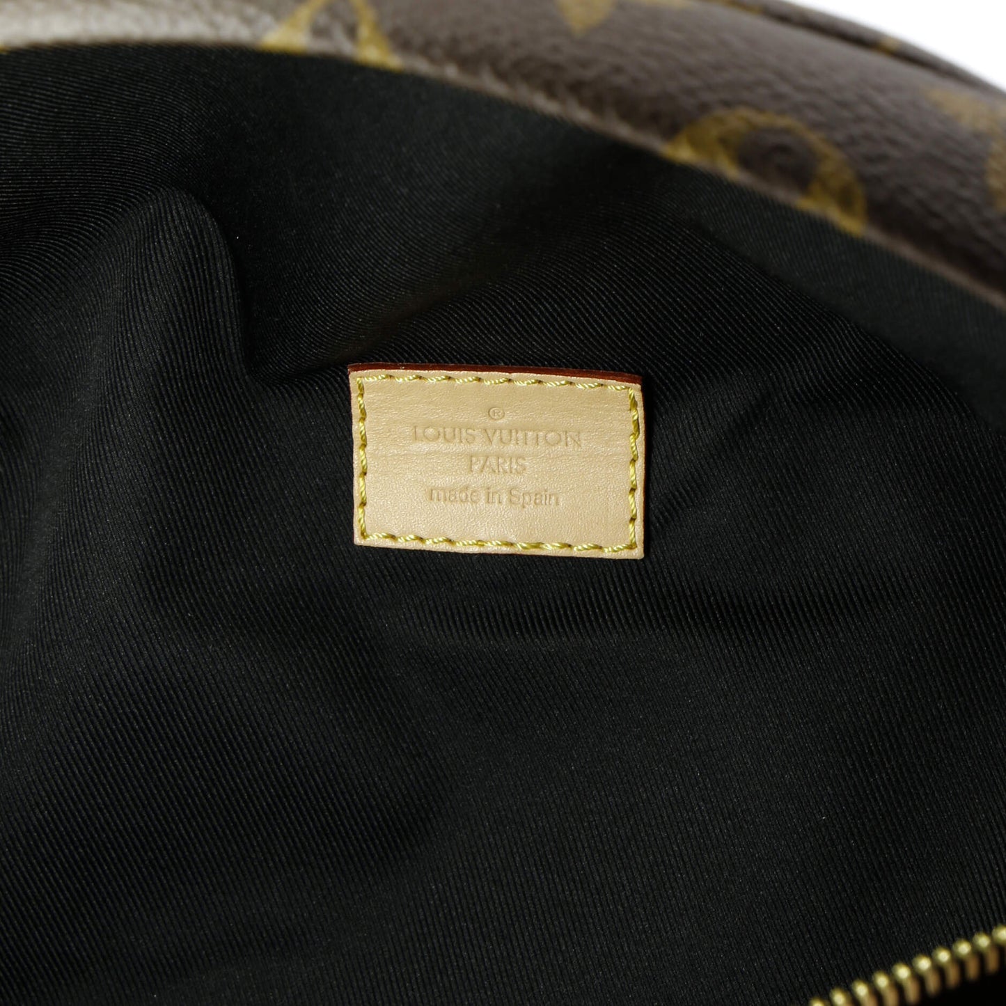 Louis Vuitton Bum Bag Monogram Canvas