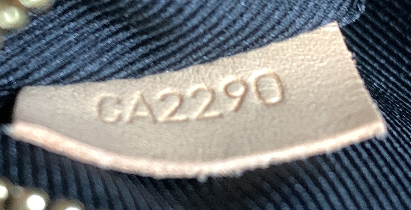 Louis Vuitton Bum Bag Monogram Canvas