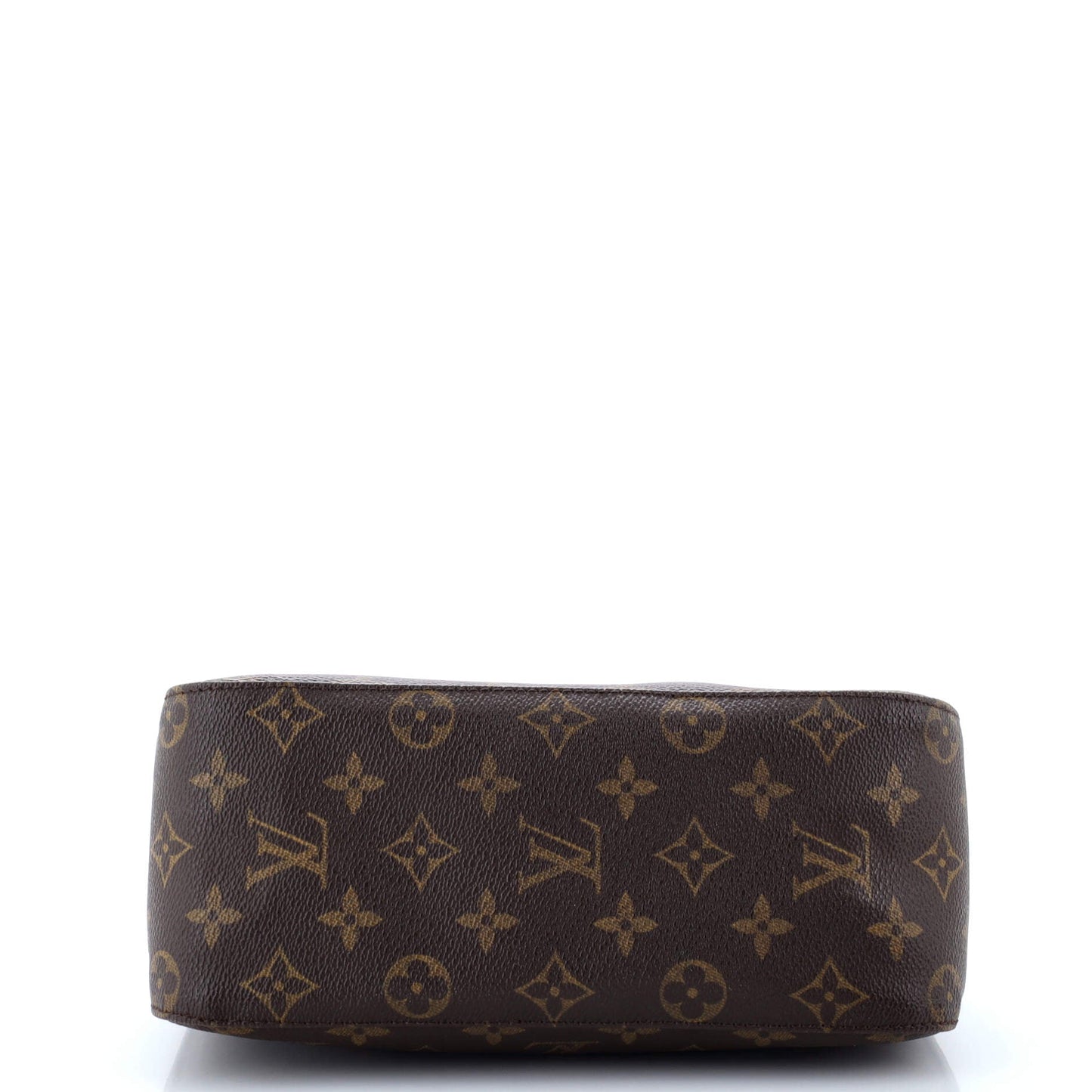 Louis Vuitton Looping Handbag Monogram Canvas MM