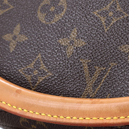 Louis Vuitton Looping Handbag Monogram Canvas MM