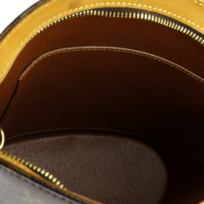 Louis Vuitton Drouot Handbag Monogram Canvas